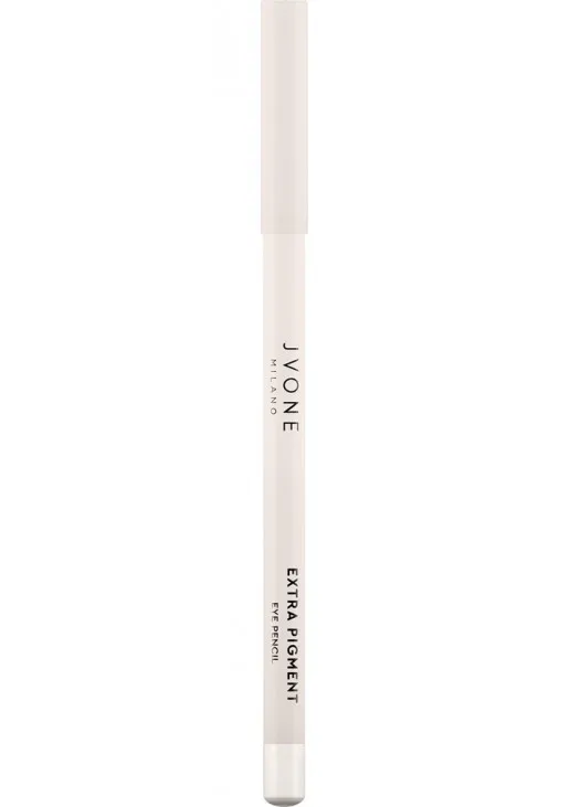 Олівець для очей Extra Blendable Eye Pencil №06 White - фото 2