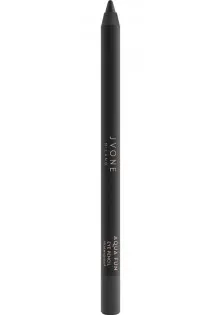 Олівець для очей Waterproof Eye Pencil №101 Black в Україні