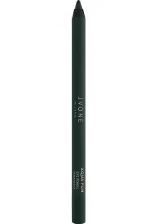 Купить Jvone Milano Карандаш для глаз Waterproof Eye Pencil №103 Green выгодная цена