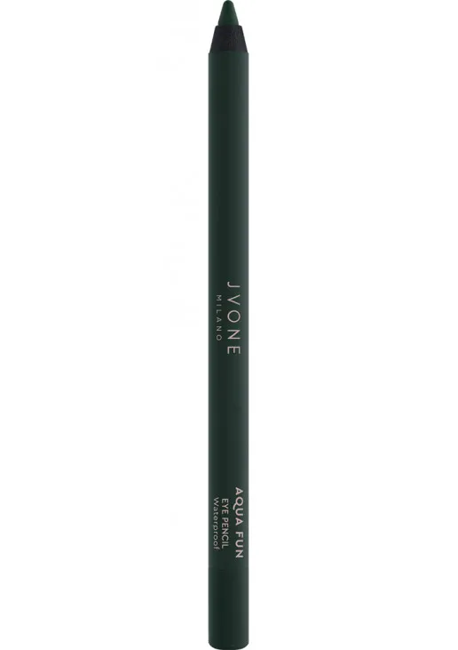 Олівець для очей Waterproof Eye Pencil №103 Green - фото 1