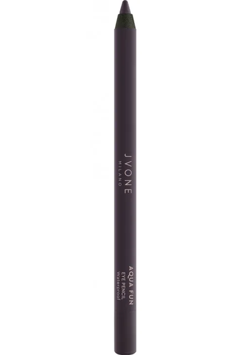 Олівець для очей Waterproof Eye Pencil №104 Purple - фото 1