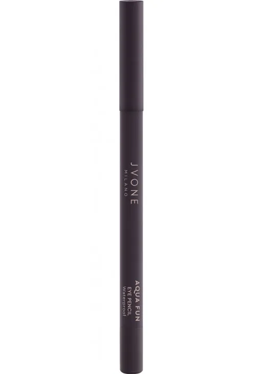 Олівець для очей Waterproof Eye Pencil №104 Purple - фото 2