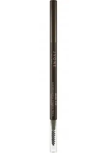 Механічний олівець для брів Automatic Micromine Eyebrow Pencil №102 Brown