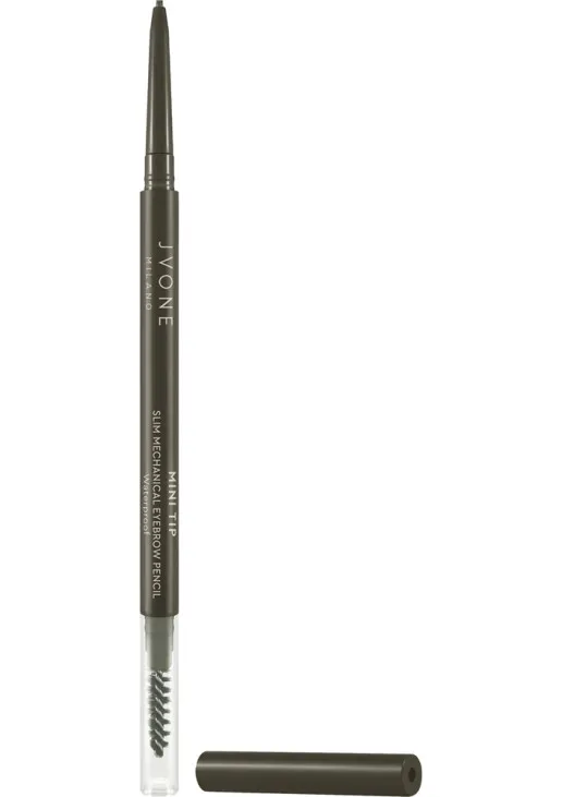 Механічний олівець для брів Automatic Micromine Eyebrow Pencil №103 Taupe - фото 2