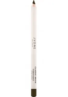 Пудровий олівець для брів Long-Lasting Eyebrow Pencil №06 Taupe за ціною 460₴  у категорії Косметика для брів Призначення Фарбування