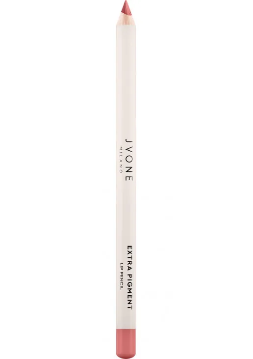 Олівець для губ Long-Lasting Lip Pencil №02 Rose - фото 1
