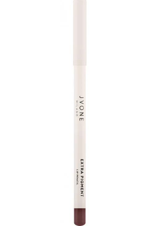 Олівець для губ Long-Lasting Lip Pencil №08 Choco Cream - фото 5