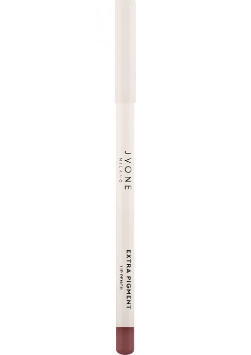 Олівець для губ Long-Lasting Lip Pencil №09 Mauve - фото 2
