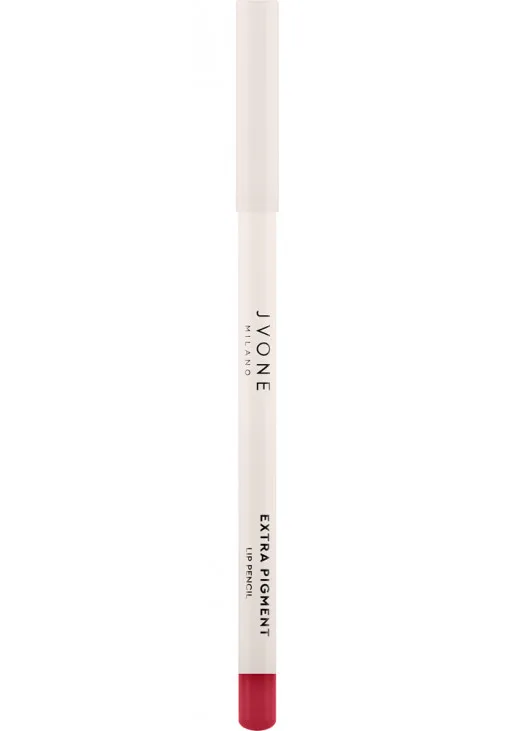 Олівець для губ Long-Lasting Lip Pencil №13 Magenta - фото 2