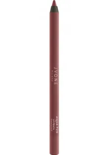 Олівець для губ Waterproof Lip Pencil №105 Spicy Nude за ціною 460₴  у категорії Декоративна косметика Серiя Aqua Fun