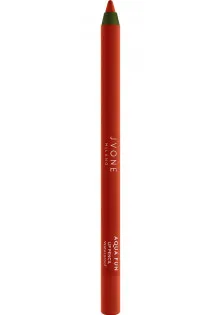 Олівець для губ Waterproof Lip Pencil №107 Red Pepper за ціною 460₴  у категорії Контурні олівці для губ