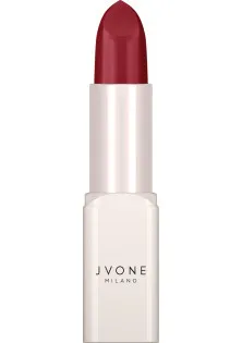 Купити Jvone Milano Кремова помада з гіалуроновою кислотою Creamy Lipstick №11 Redness вигідна ціна