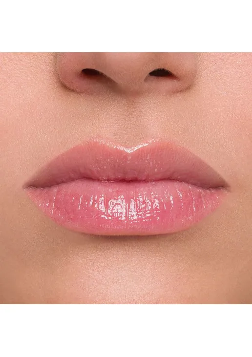 Блеск для губ Lip Gloss №01 Transparent - фото 5