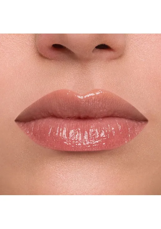 Блиск для губ Lip Gloss №02 Nude - фото 5