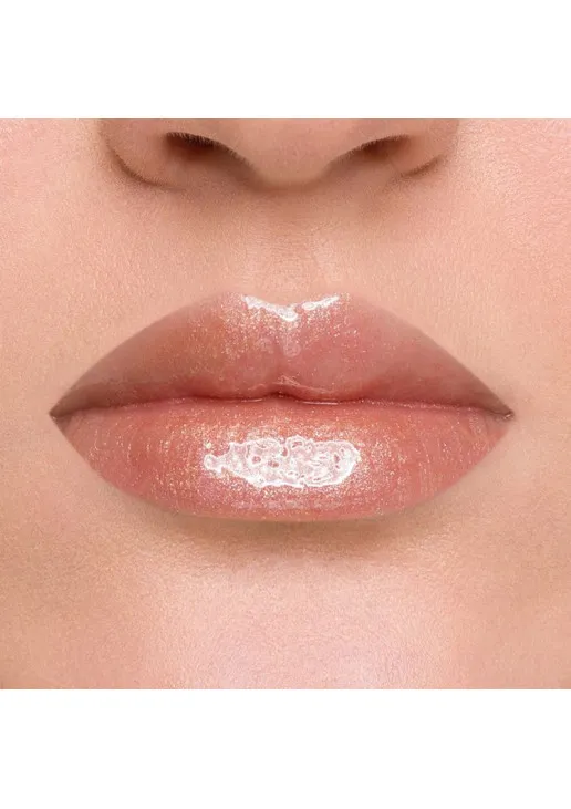 Jvone Milano Lip Gloss №03 Sugar Glaze  - фото 3