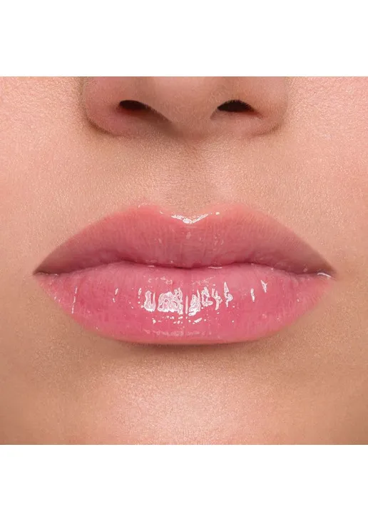 Блиск для губ Lip Gloss №04 Toffee - фото 5