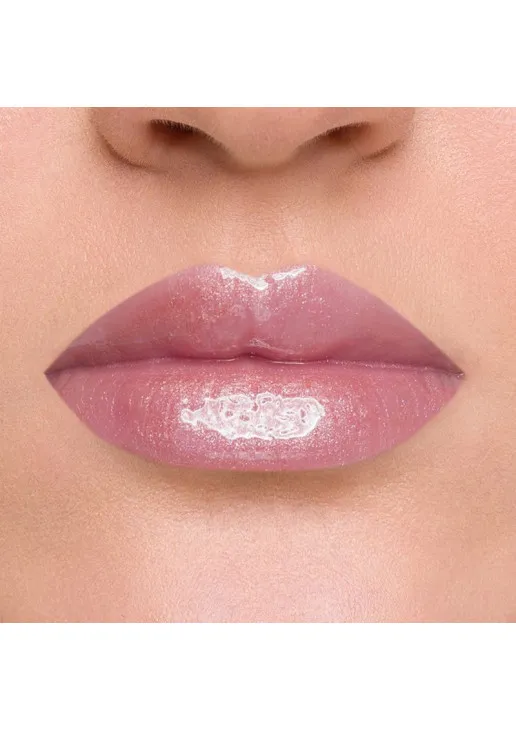 Jvone Milano Lip Gloss №05 Pink Nude  - фото 3