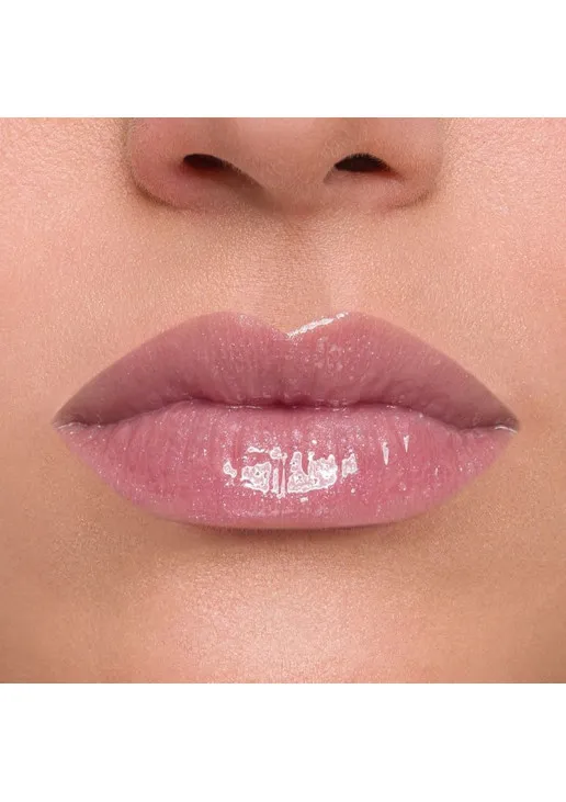 Блиск для губ Lip Gloss №05 Pink Nude - фото 5