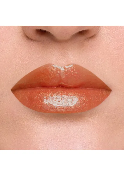 Блиск для губ Lip Gloss №07 Rust Glaze - фото 3