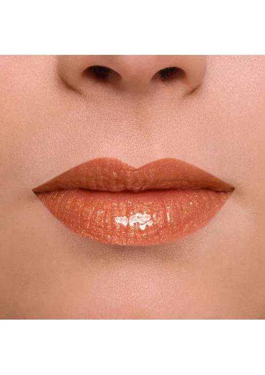 Блиск для губ Lip Gloss №07 Rust Glaze - фото 4