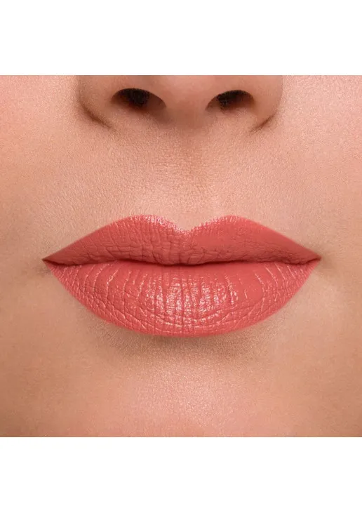 Кремова помада з гіалуроновою кислотою Creamy Lipstick №01 Pink - фото 3