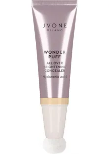 Купити Jvone Milano Освітлюючий консилер All Over Brightening Concealer №03 Universal Warm вигідна ціна