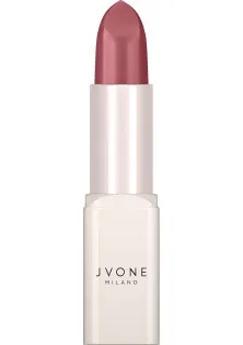 Купити Jvone Milano Кремова помада з гіалуроновою кислотою Creamy Lipstick №02 Rose вигідна ціна