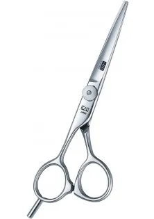 Перукарські ножиці Design Mаster Lefty, Offset 5,5 KDM-55 OSL за ціною 13814₴  у категорії Ножиці для волосся Бренд Kasho
