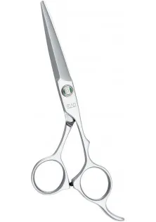 Перукарські ножиці Sagano Offset 5,5 KSG-55os за ціною 25154₴  у категорії Ножиці для волосся