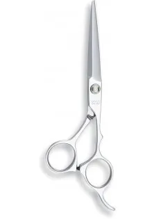 Перукарські ножиці Sagano Offset 6,0 KSG-60os за ціною 26504₴  у категорії Ножиці для волосся Бренд Kasho