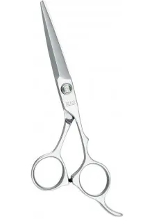 Перукарські ножиці Sagano Offset 6,5 KSG-65os за ціною 27404₴  у категорії Ножиці для волосся Бренд Kasho