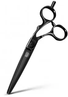 Парикмахерские ножницы Offset Black With DLC Coating Ergonimic 6,0 KSI-60 OS по цене 22004₴  в категории Инструменты для парикмахеров Страна ТМ Япония