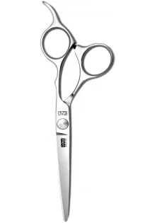 Перукарські ножиці Chrome Offset 6,0 KCR-60 OS за ціною 12104₴  у категорії Ножиці для волосся Об `єм 1 шт