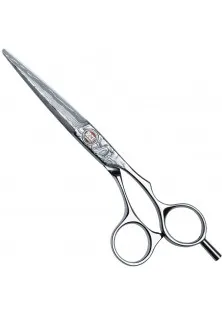 Перукарські ножиці Real 8layer Damascus Steel Ball Bearing KAD-60 OS за ціною 44954₴  у категорії Ножиці для волосся Миколаїв