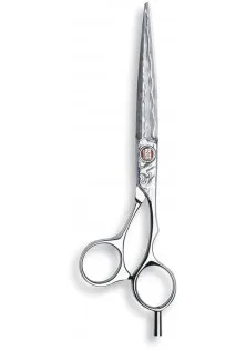 Перукарські ножиці Real 8layer Damascus Steel Ball Bearing KAD-65 OS за ціною 46754₴  у категорії Ножиці для волосся Країна ТМ Японія