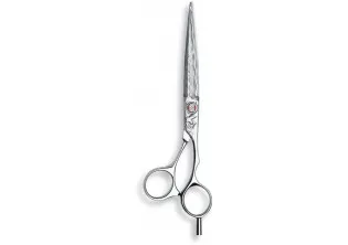 Перукарські ножиці Real 8layer Damascus Steel Ball Bearing KAD-65 OS за ціною 46754₴  у категорії Переглянуті товари
