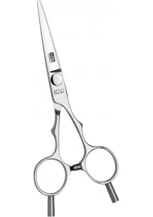 Перукарські ножиці Silver Straight 5,0 KSI-50 S за ціною 13932₴  у категорії Ножиці для волосся Миколаїв