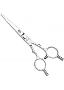 Купити Kasho Перукарські ножиці Silver Straight 6,0 KSI-60 S вигідна ціна