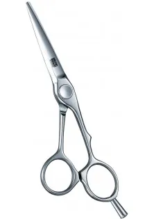 Перукарські ножиці Offset 5,5 KML-55 OS за ціною 38204₴  у категорії Ножиці для волосся Стать Універсально