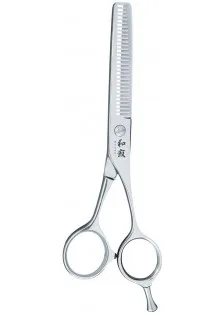 Ножиці для філірування Wasabi Texturizer, 30 Teeth WST-230 за ціною 10754₴  у категорії Філіровочні ножиці