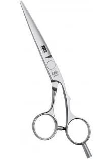 Парикмахерские ножницы Silver Offset 5,5 KSI-55 OS по цене 16154₴  в категории Ножницы для волос Бренд Kasho