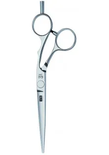 Перукарські ножиці Silver Offset 6,0 KSI-60 OS за ціною 16604₴  у категорії Ножиці для волосся Бренд Kasho