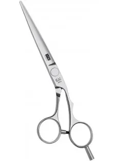 Перукарські ножиці Silver Offset 6,5 KSI-65 OS за ціною 17054₴  у категорії Ножиці для волосся Країна виробництва Японія