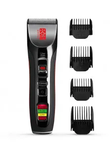 Машинка для стрижки Professional Hairclipper KPHC за ціною 8054₴  у категорії Аксесуари та техніка Бренд Kasho