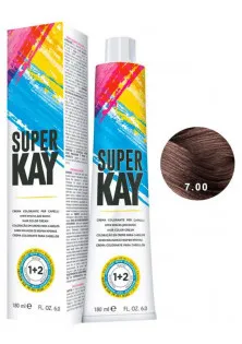 Купити KayPro Фарба для волосся блондин інтенсивний Hair Color Cream №7.00 вигідна ціна