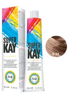 Фарба для волосся світлий блондин інтенсивний Hair Color Cream №8.00 за ціною 294₴  у категорії KayPro