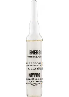 Купити KayPro Лосьйон проти випадіння волосся в ампулах Energizing Lotion вигідна ціна