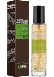 Сироватка з олією макадамії Special Care Serum за ціною 474₴  у категорії Косметика для волосся Серiя Macadama