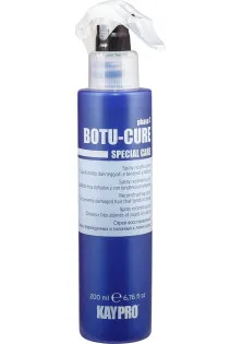 Реконструюючий спрей для волосся Reconstructing Spray за ціною 498₴  у категорії Спрей для волосся Серiя Botu-Cure