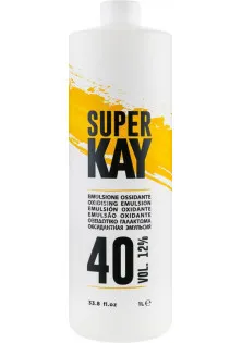 Окислювач для волосся Oxidising Emulsion 40 VL за ціною 279₴  у категорії Косметика для волосся Бренд KayPro